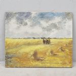 1749 3062 Oljemålning